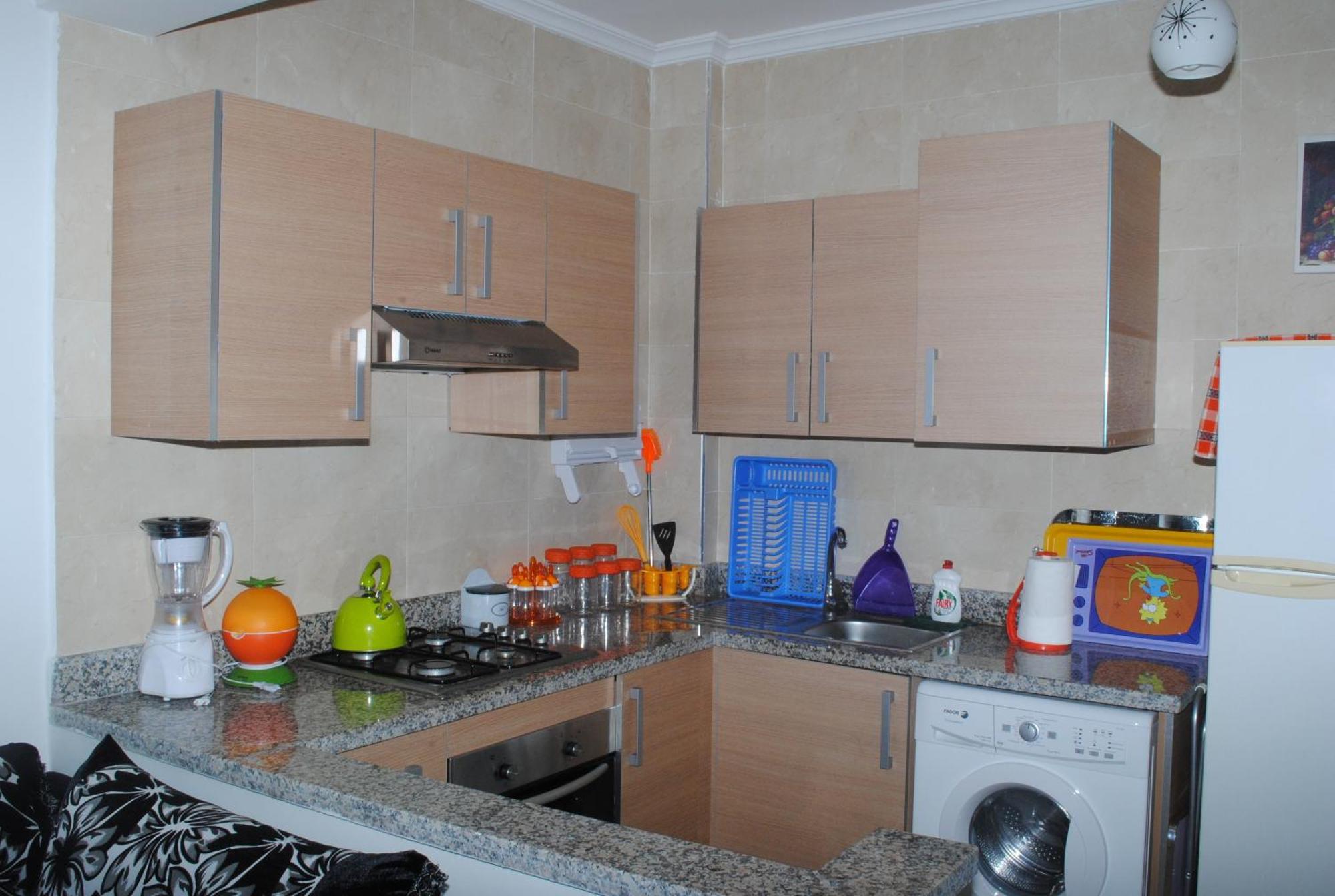 شقة Flat Asilah Marina Golf المظهر الخارجي الصورة