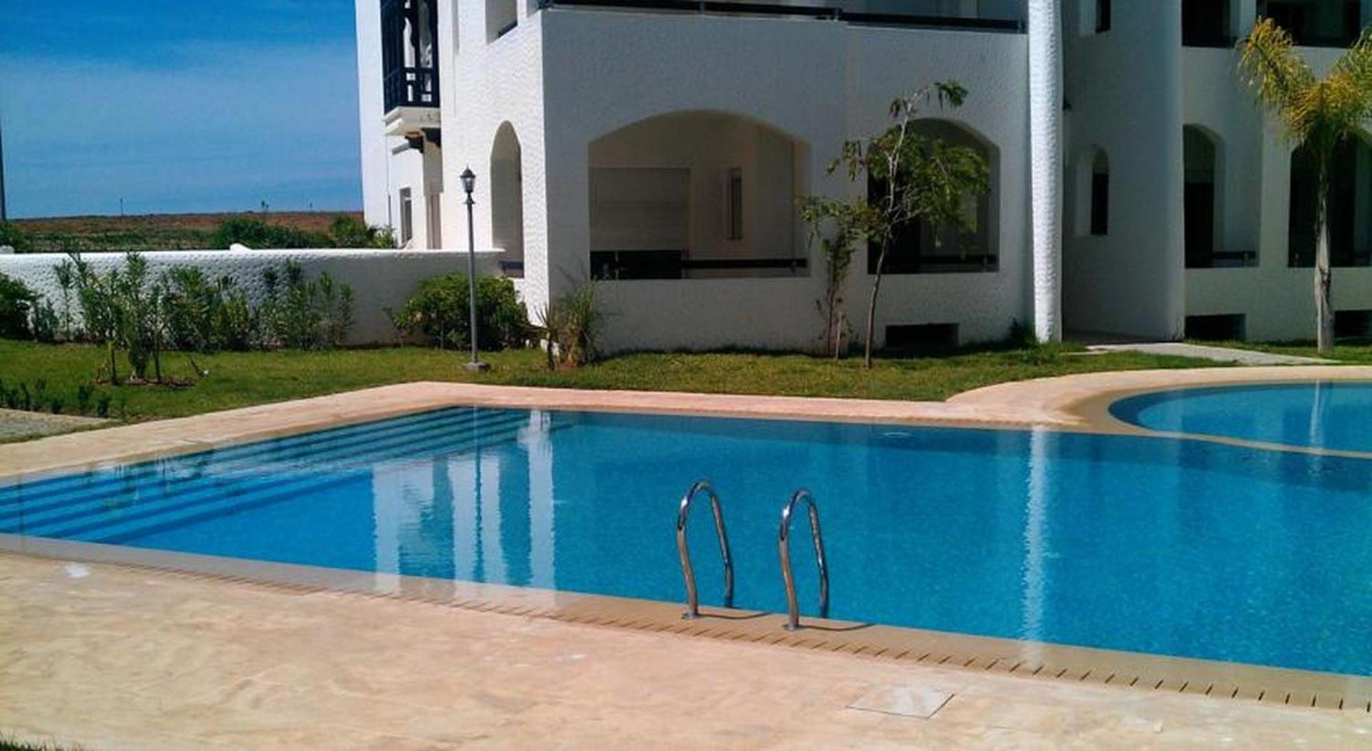 شقة Flat Asilah Marina Golf المظهر الخارجي الصورة