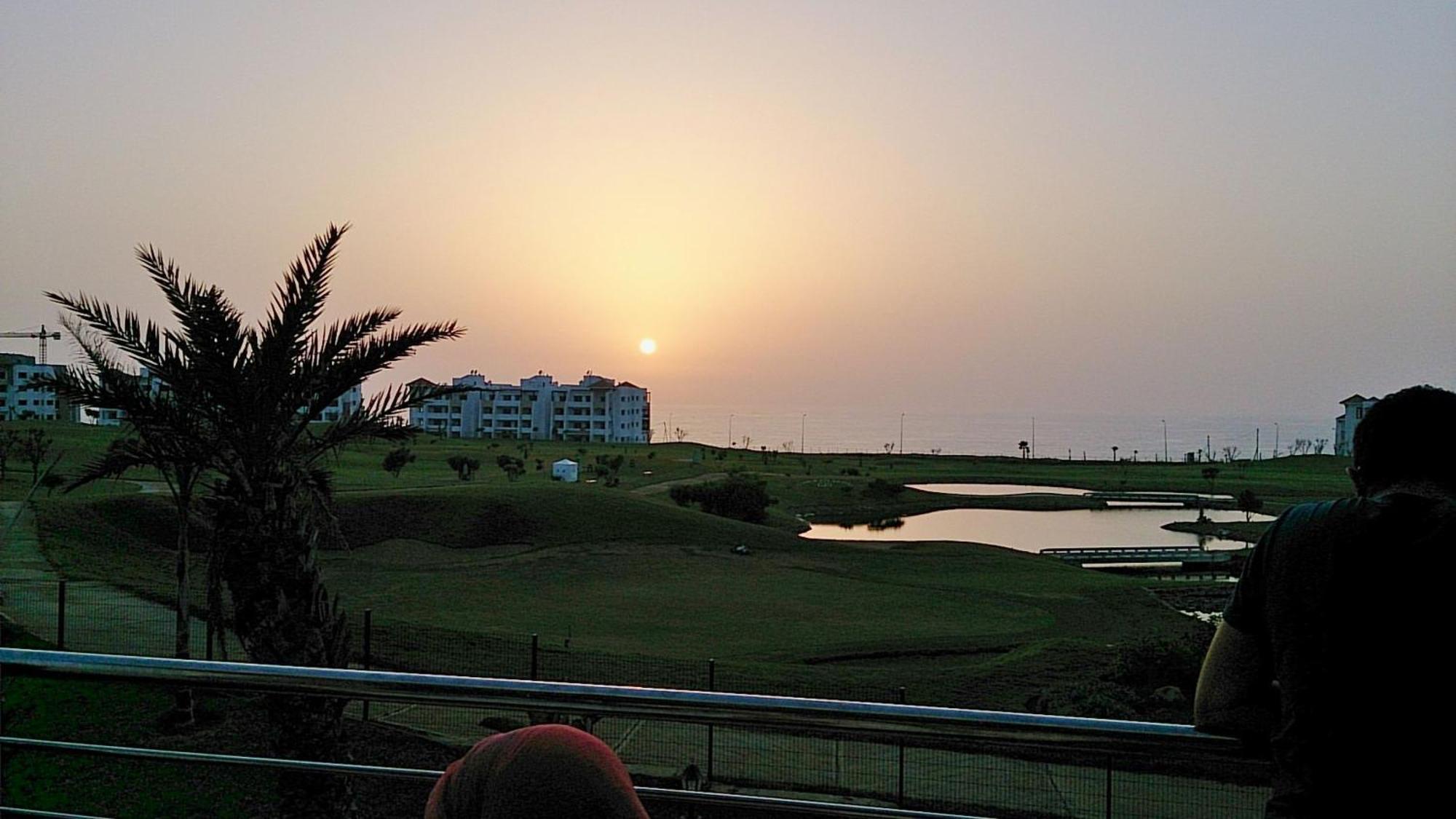 شقة Flat Asilah Marina Golf المظهر الخارجي الصورة