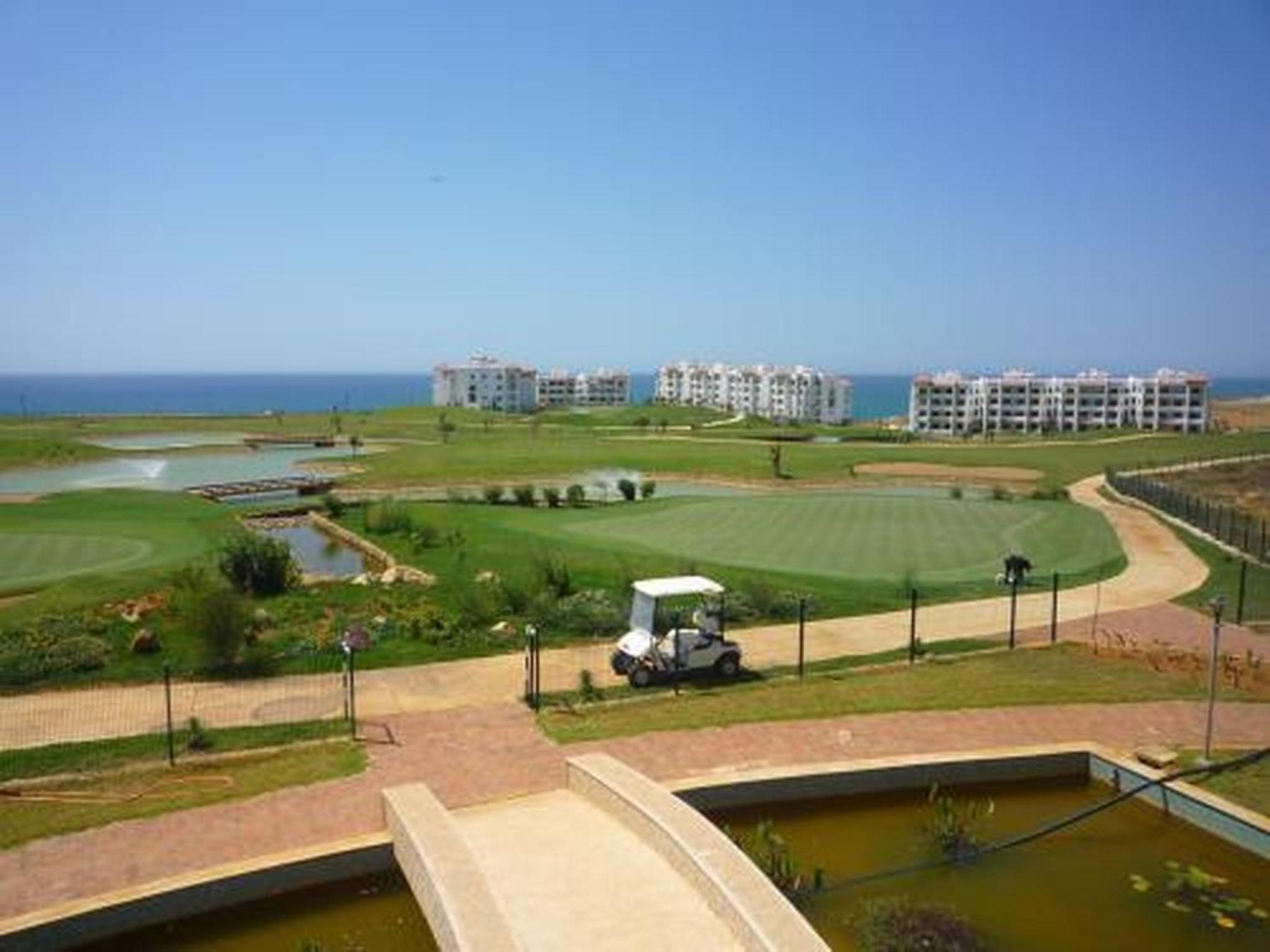 شقة Flat Asilah Marina Golf المظهر الخارجي الصورة