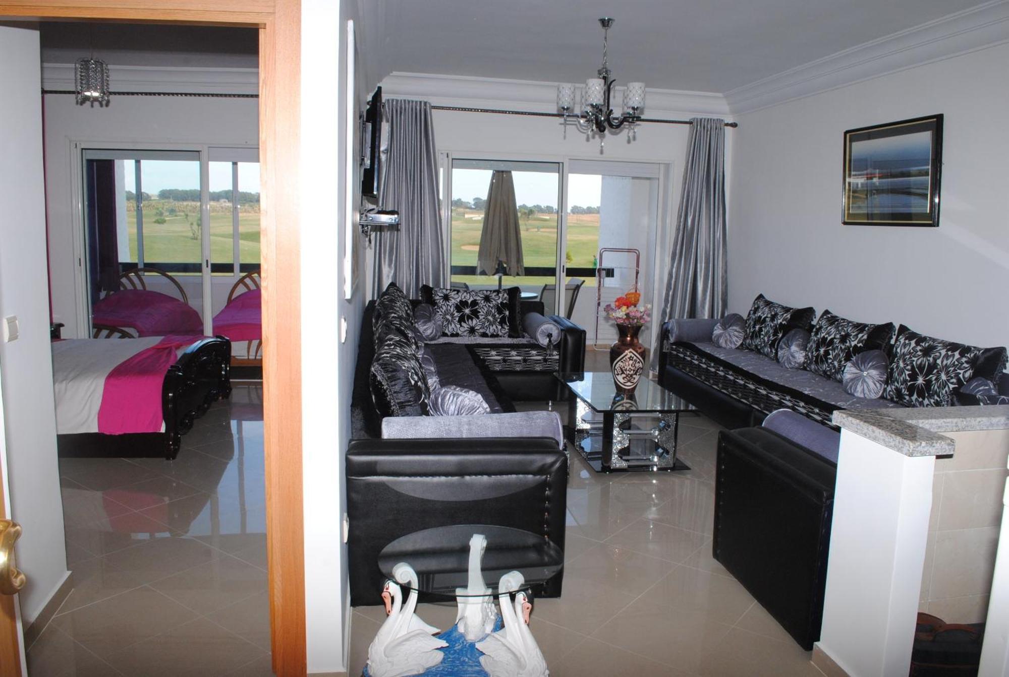 شقة Flat Asilah Marina Golf المظهر الخارجي الصورة