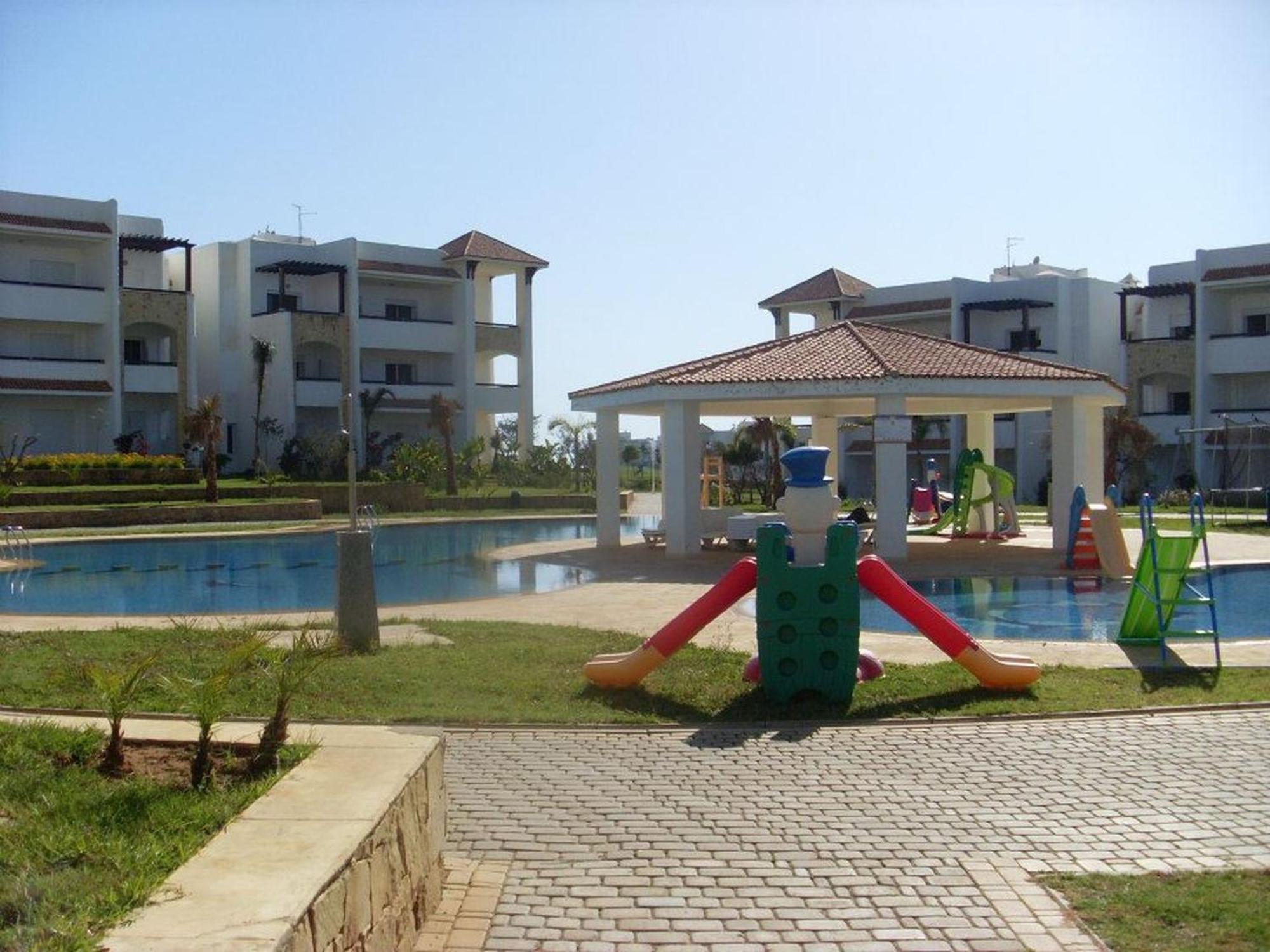 شقة Flat Asilah Marina Golf المظهر الخارجي الصورة