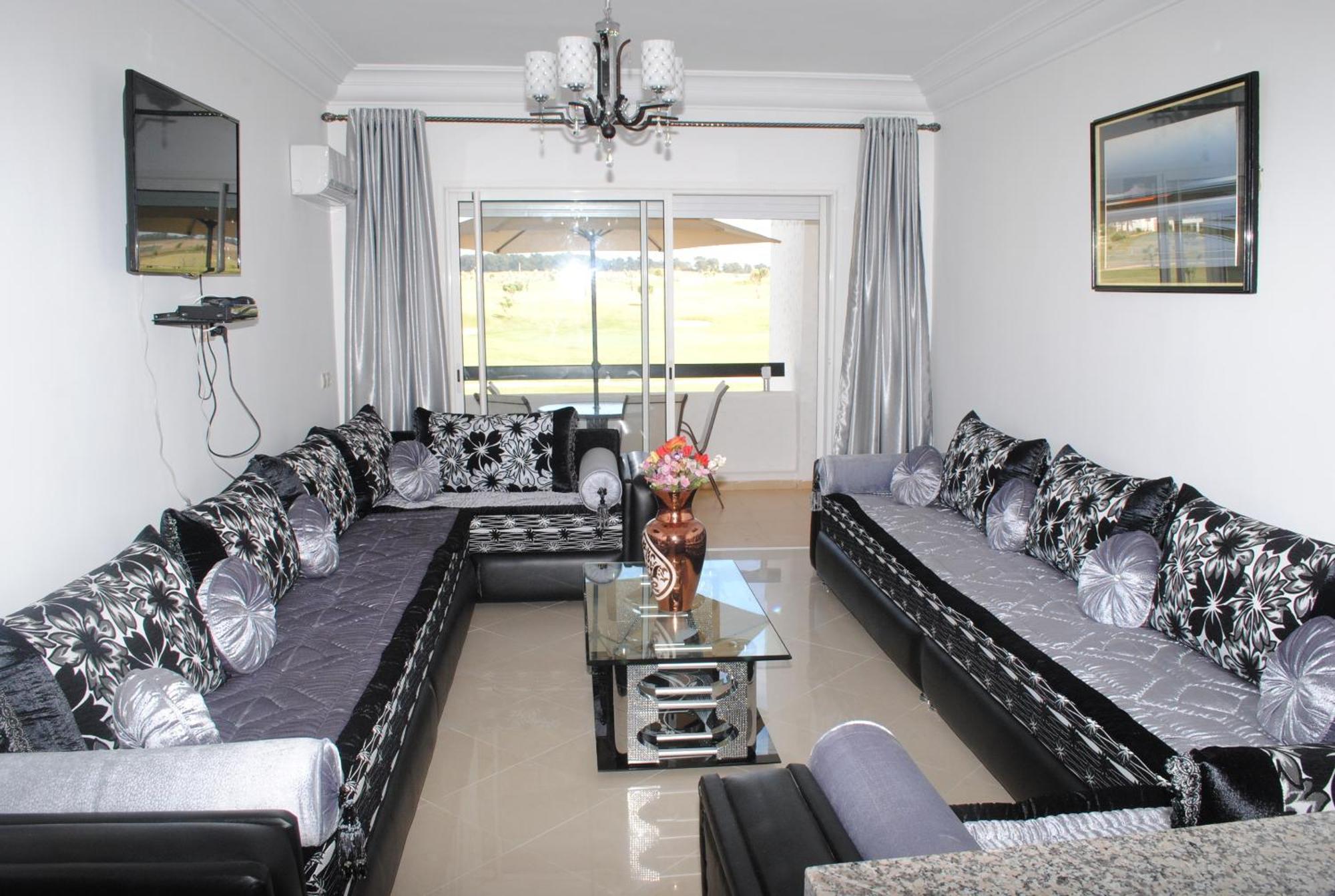 شقة Flat Asilah Marina Golf المظهر الخارجي الصورة