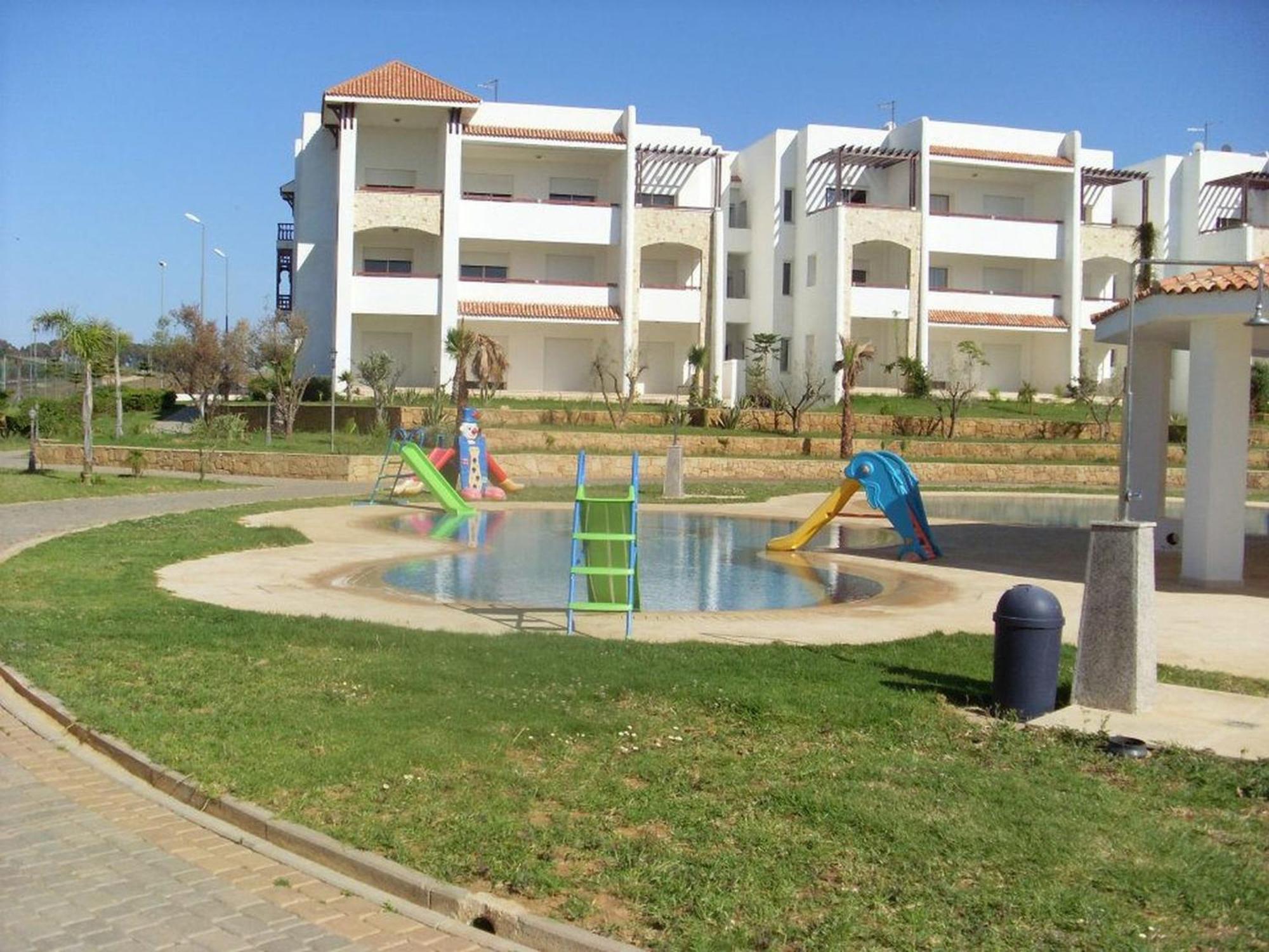 شقة Flat Asilah Marina Golf المظهر الخارجي الصورة