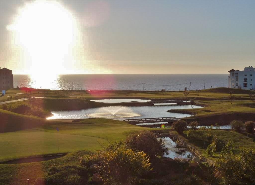 شقة Flat Asilah Marina Golf الغرفة الصورة