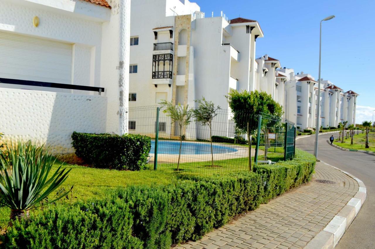 شقة Flat Asilah Marina Golf المظهر الخارجي الصورة