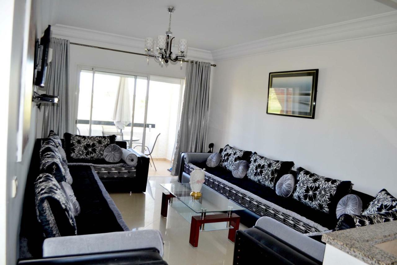 شقة Flat Asilah Marina Golf المظهر الخارجي الصورة