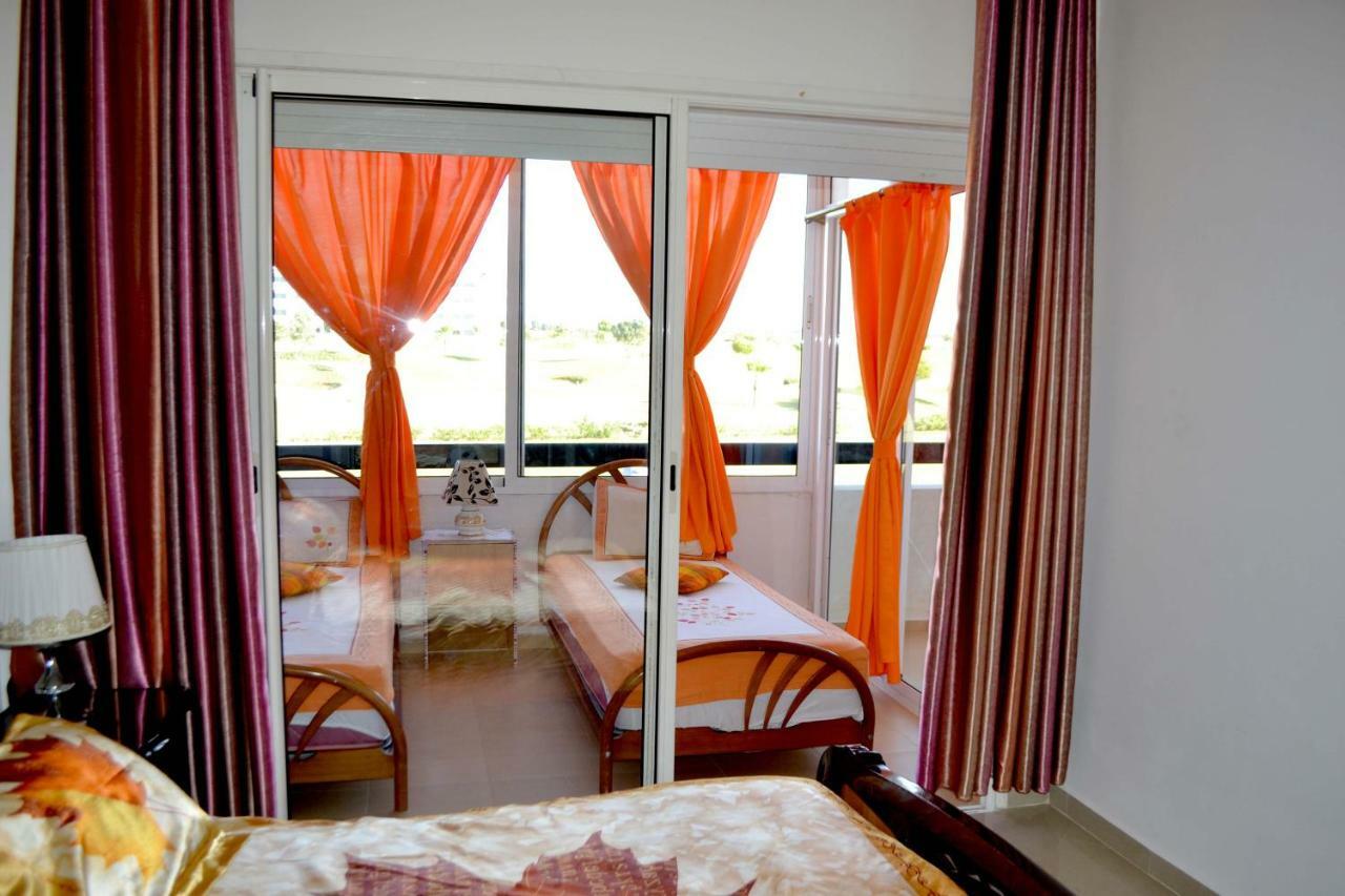 شقة Flat Asilah Marina Golf المظهر الخارجي الصورة