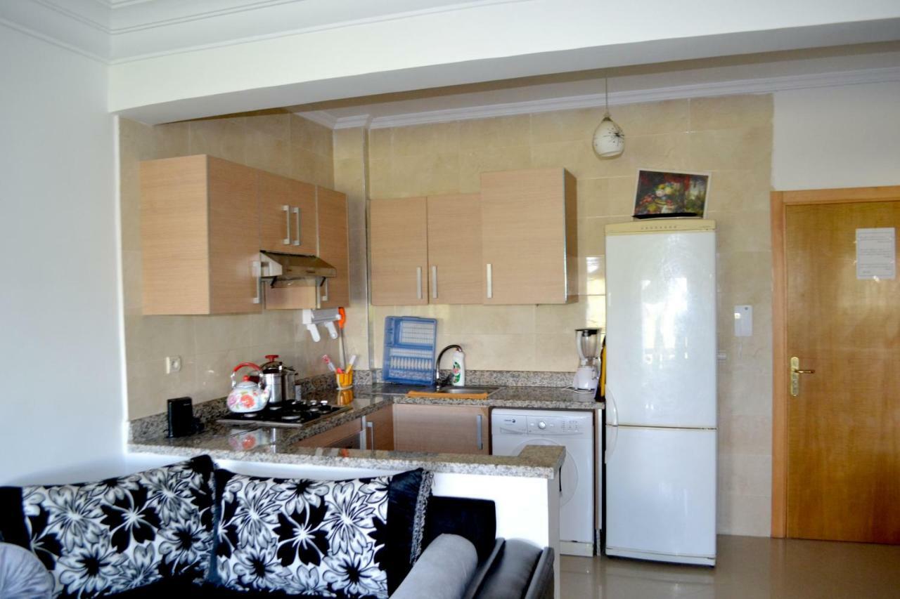 شقة Flat Asilah Marina Golf المظهر الخارجي الصورة