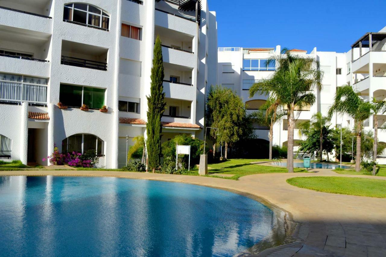 شقة Flat Asilah Marina Golf المظهر الخارجي الصورة