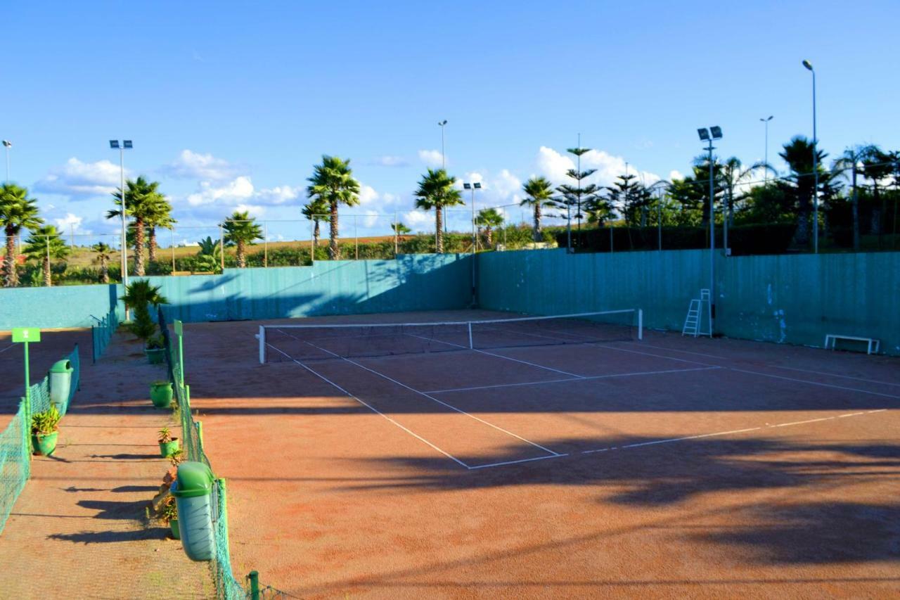 شقة Flat Asilah Marina Golf المظهر الخارجي الصورة