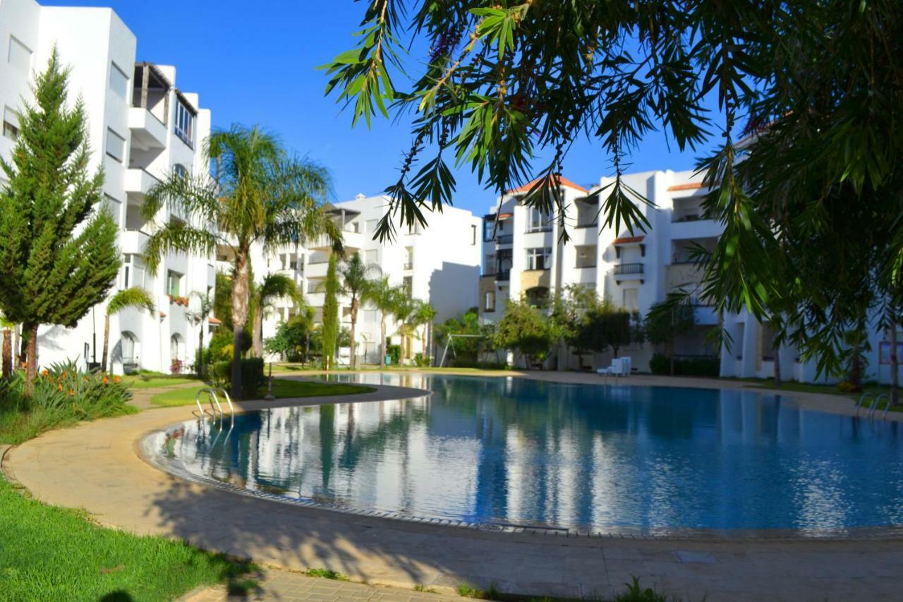 شقة Flat Asilah Marina Golf المظهر الخارجي الصورة