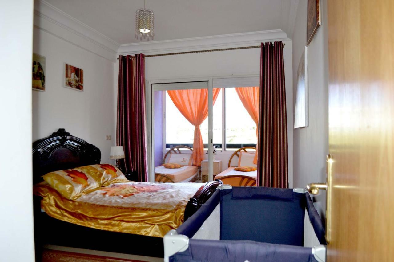 شقة Flat Asilah Marina Golf المظهر الخارجي الصورة