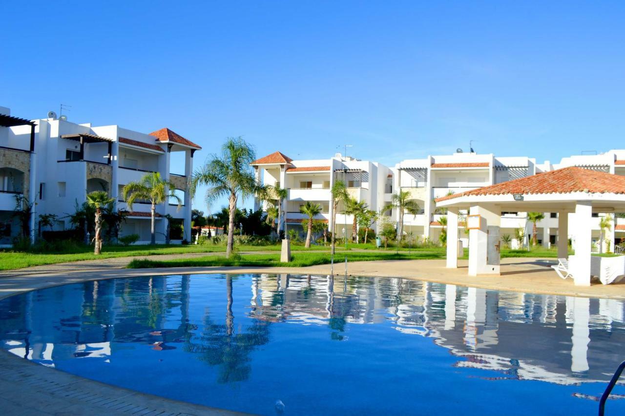 شقة Flat Asilah Marina Golf المظهر الخارجي الصورة