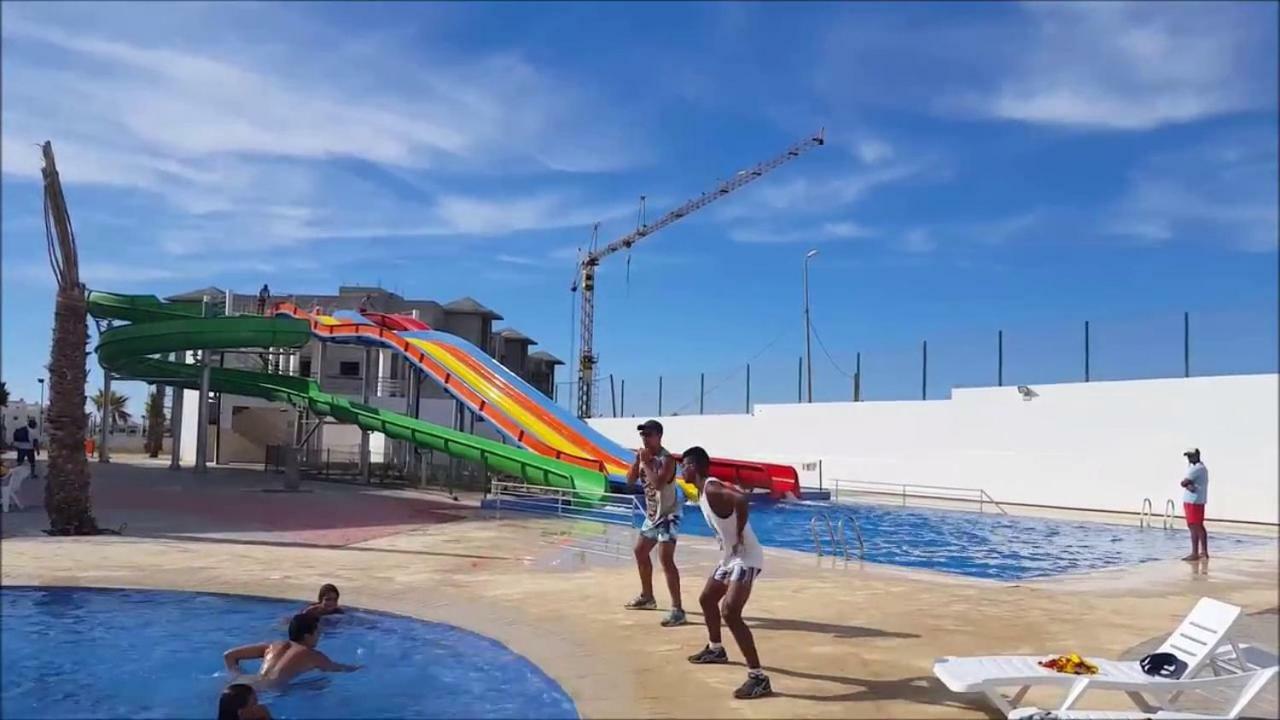 شقة Flat Asilah Marina Golf المظهر الخارجي الصورة